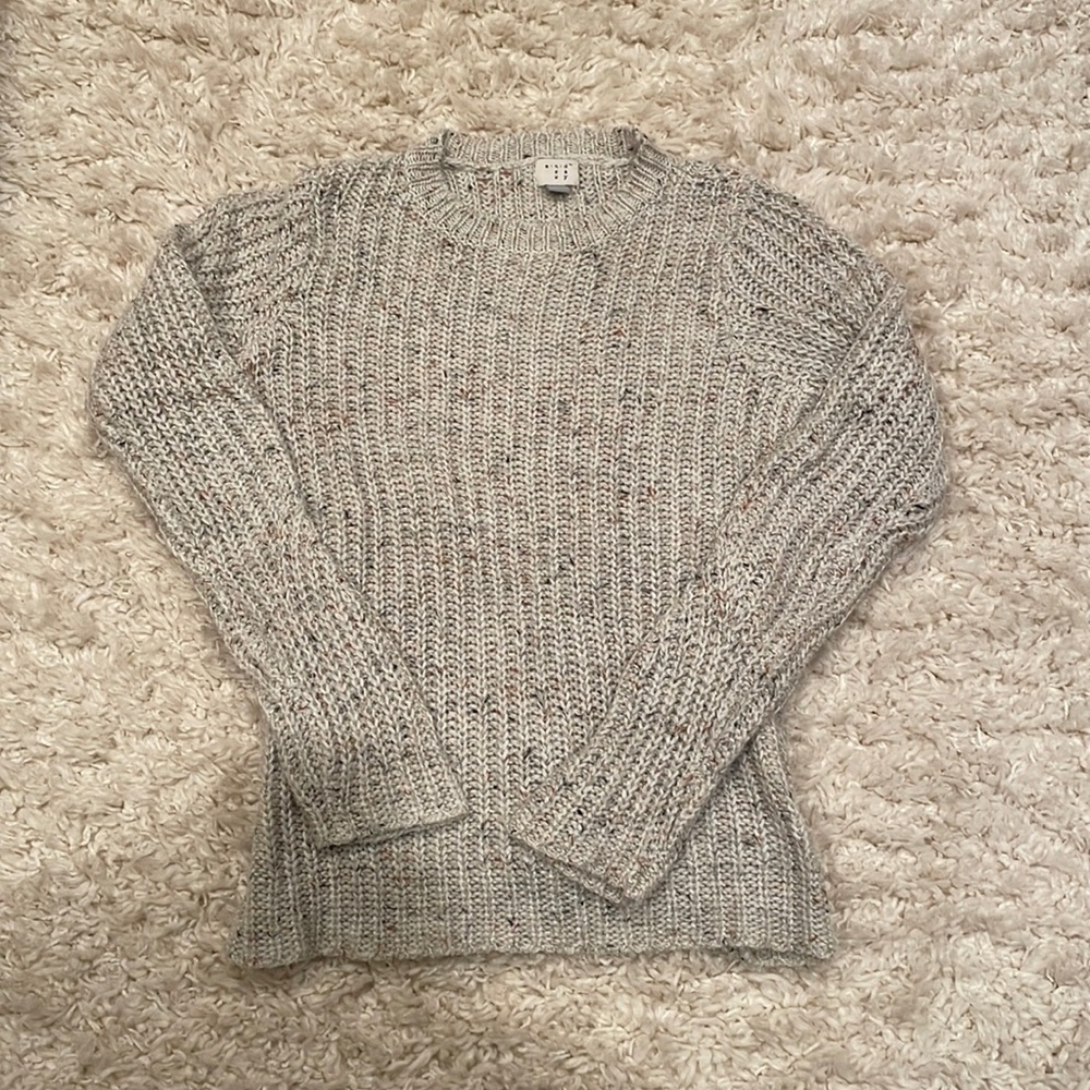 A New Day Sweater